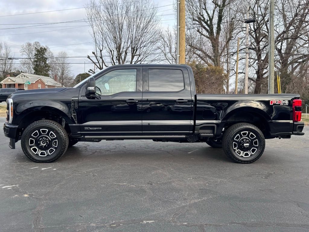 New 2026 Ford F250 Platinum w/ FX4 Off-Road Package AWD/4WD video 3