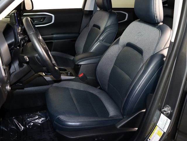 Used 2021 Ford Bronco Sport Outer Banks AWD/4WD image 4