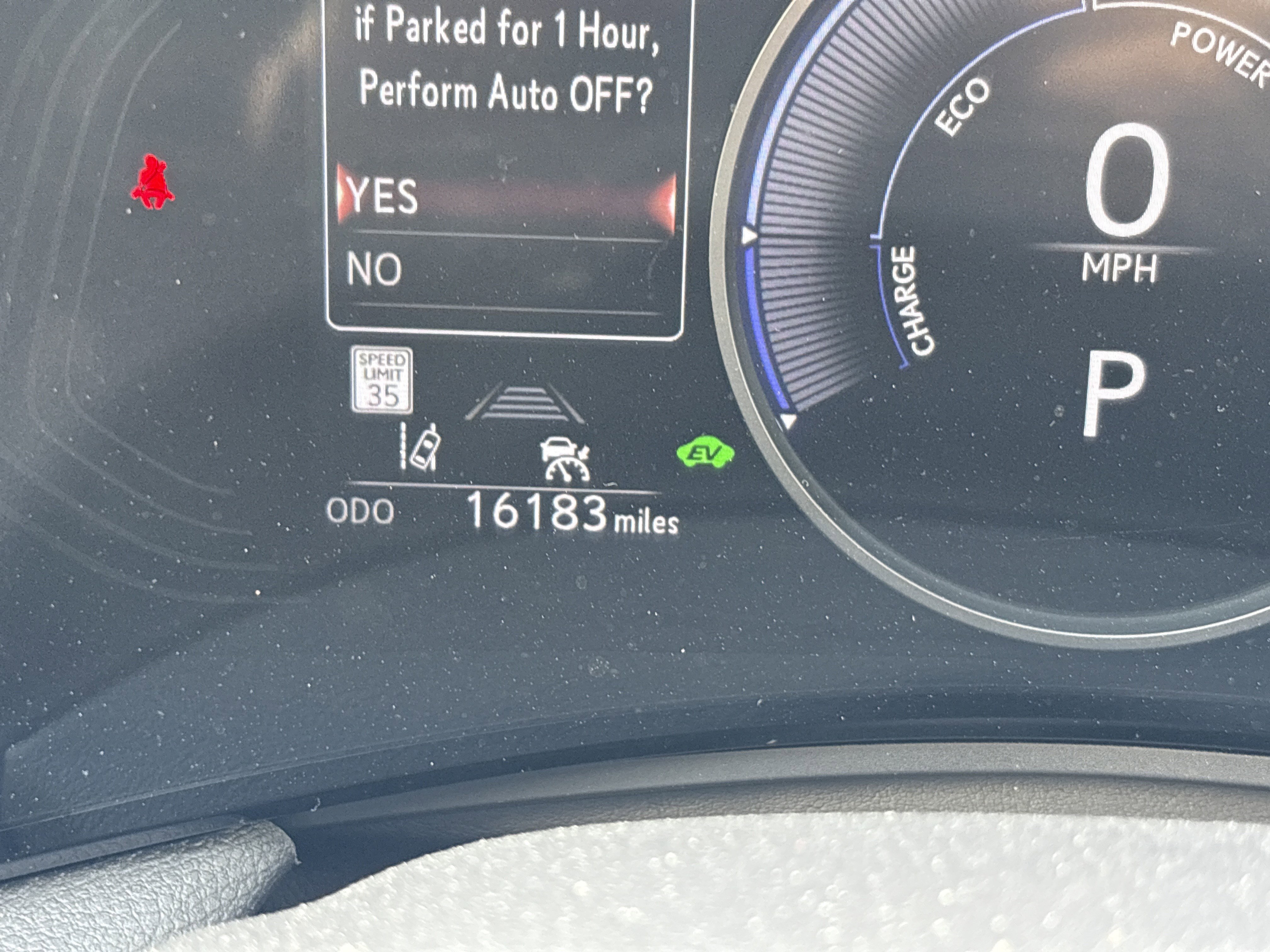 Certified 2024 Lexus NX 350h AWD image 21