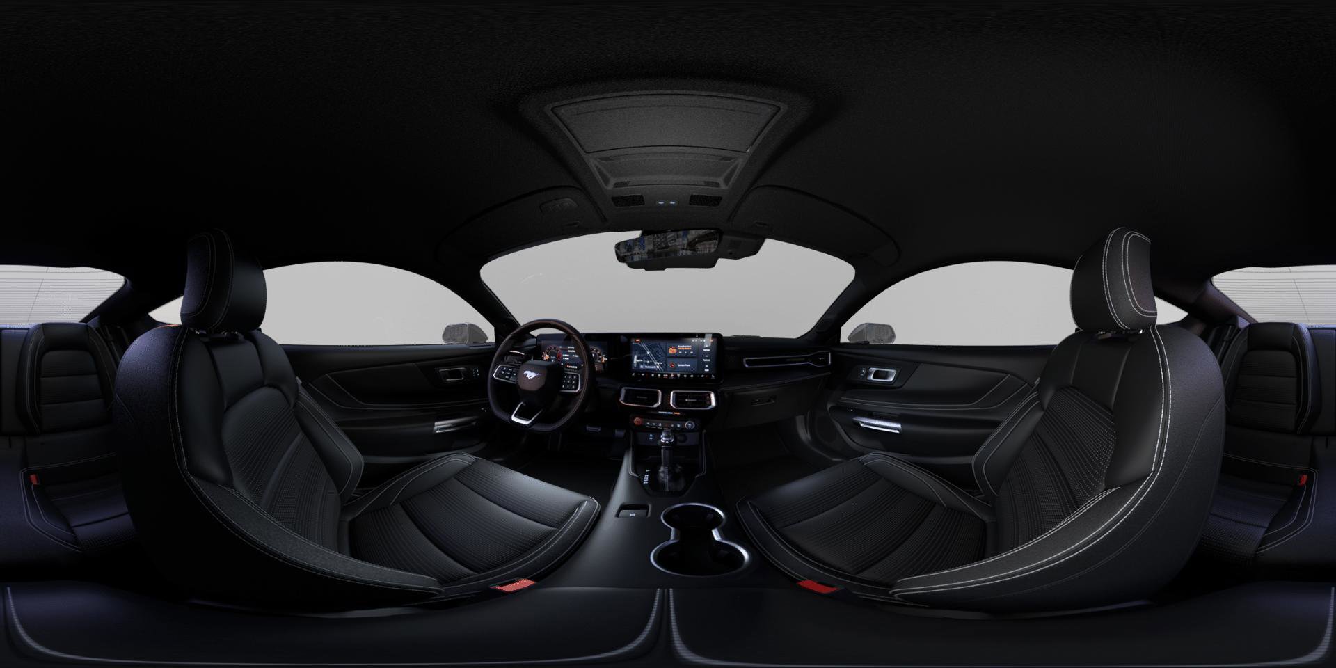 New 2026 Ford Mustang Premium image 16