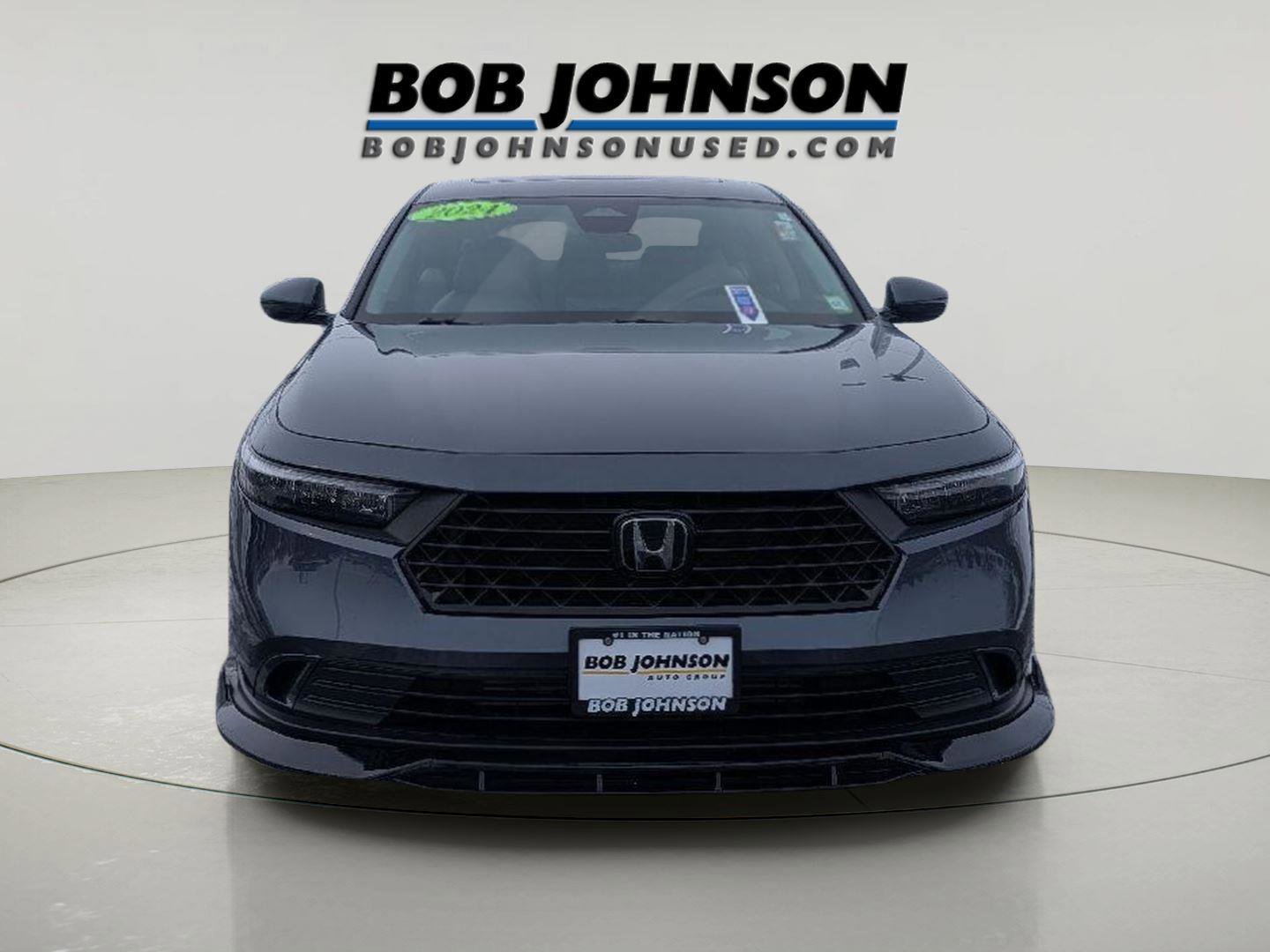 Used 2024 Honda Accord EX image 2