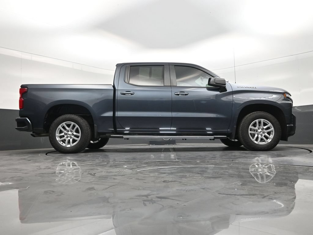 Used 2020 Chevrolet Silverado 1500 RST w/ All-Star Edition RWD image 25
