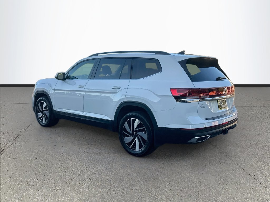 Used 2024 Volkswagen Atlas SE FWD image 5