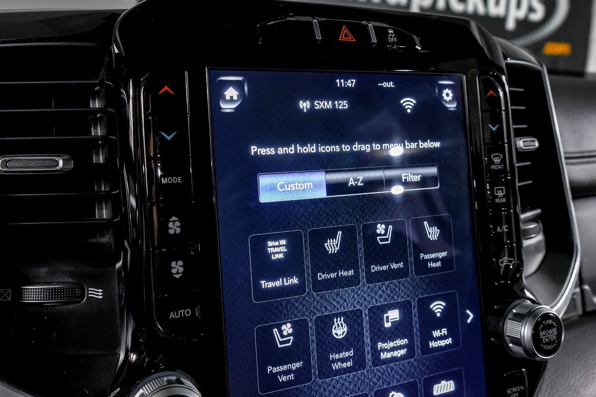 Used 2021 RAM 2500 Laramie image 26