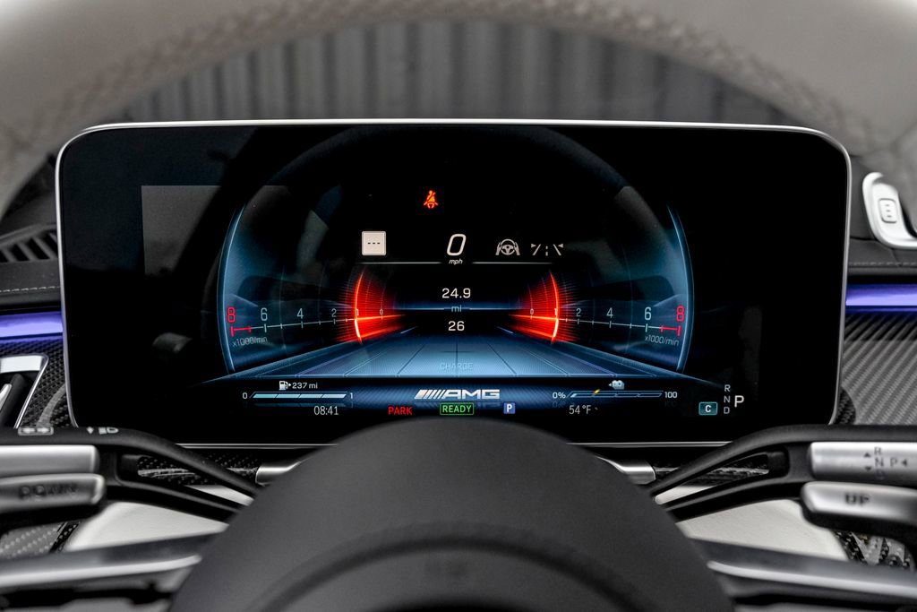 New 2026 Mercedes-Benz S 63 AMG S image 16