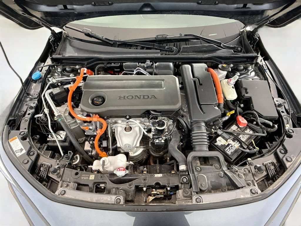 Certified 2026 Honda Civic Sport image 29