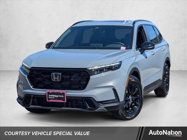 Used 2026 Honda CR-V Sport-L
