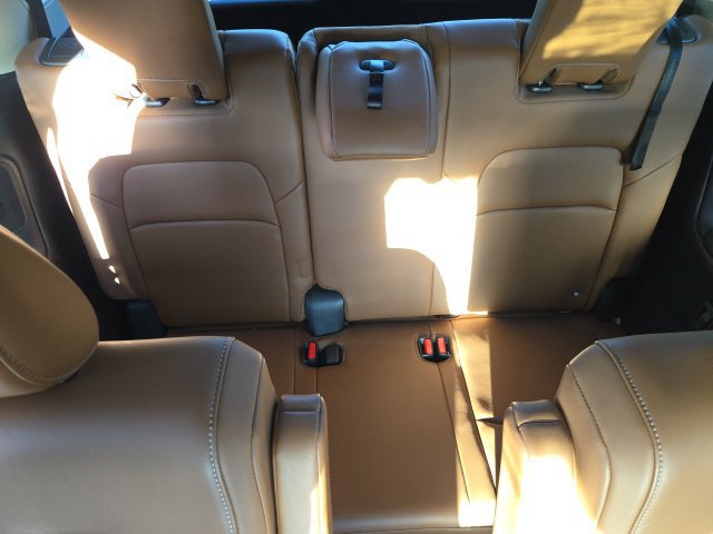 Used 2024 Nissan Pathfinder Platinum FWD image 11