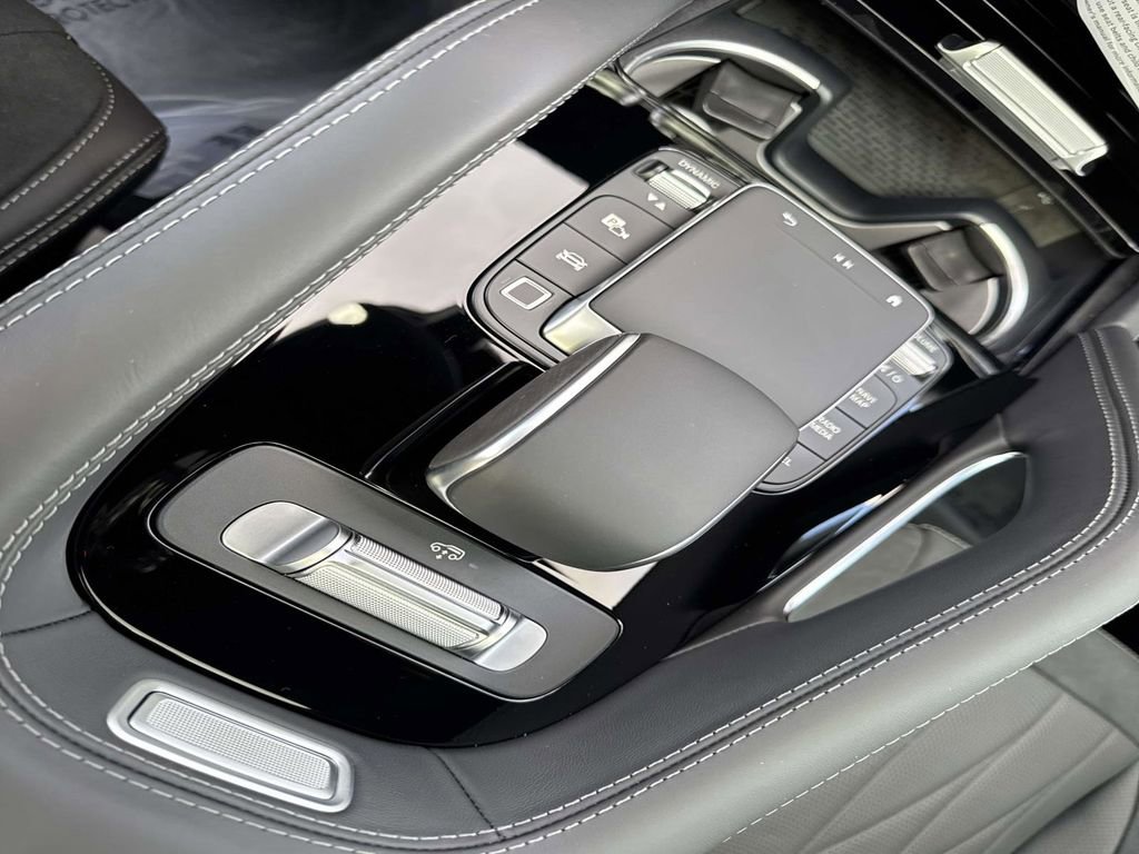 New 2026 Mercedes-Benz GLS 63 AMG 4MATIC image 27