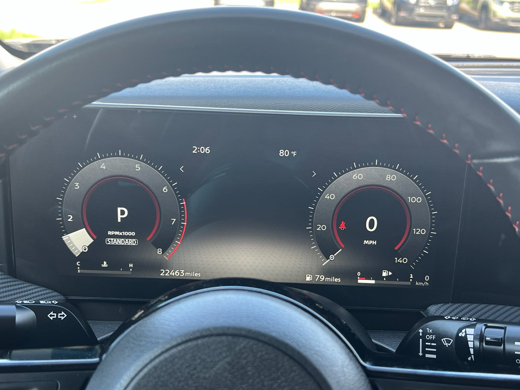 Used 2025 Nissan Kicks SR FWD image 23