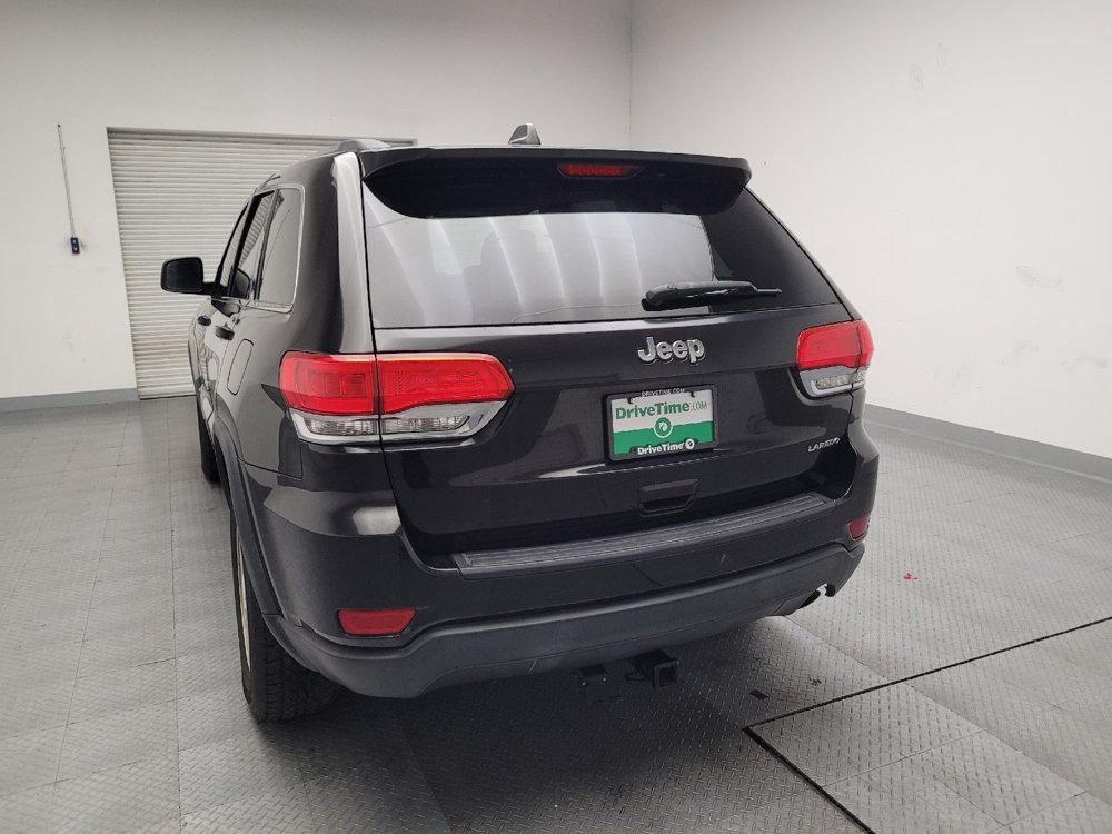 Used 2015 Jeep Grand Cherokee Laredo w/ Quick Order Package 23E image 6