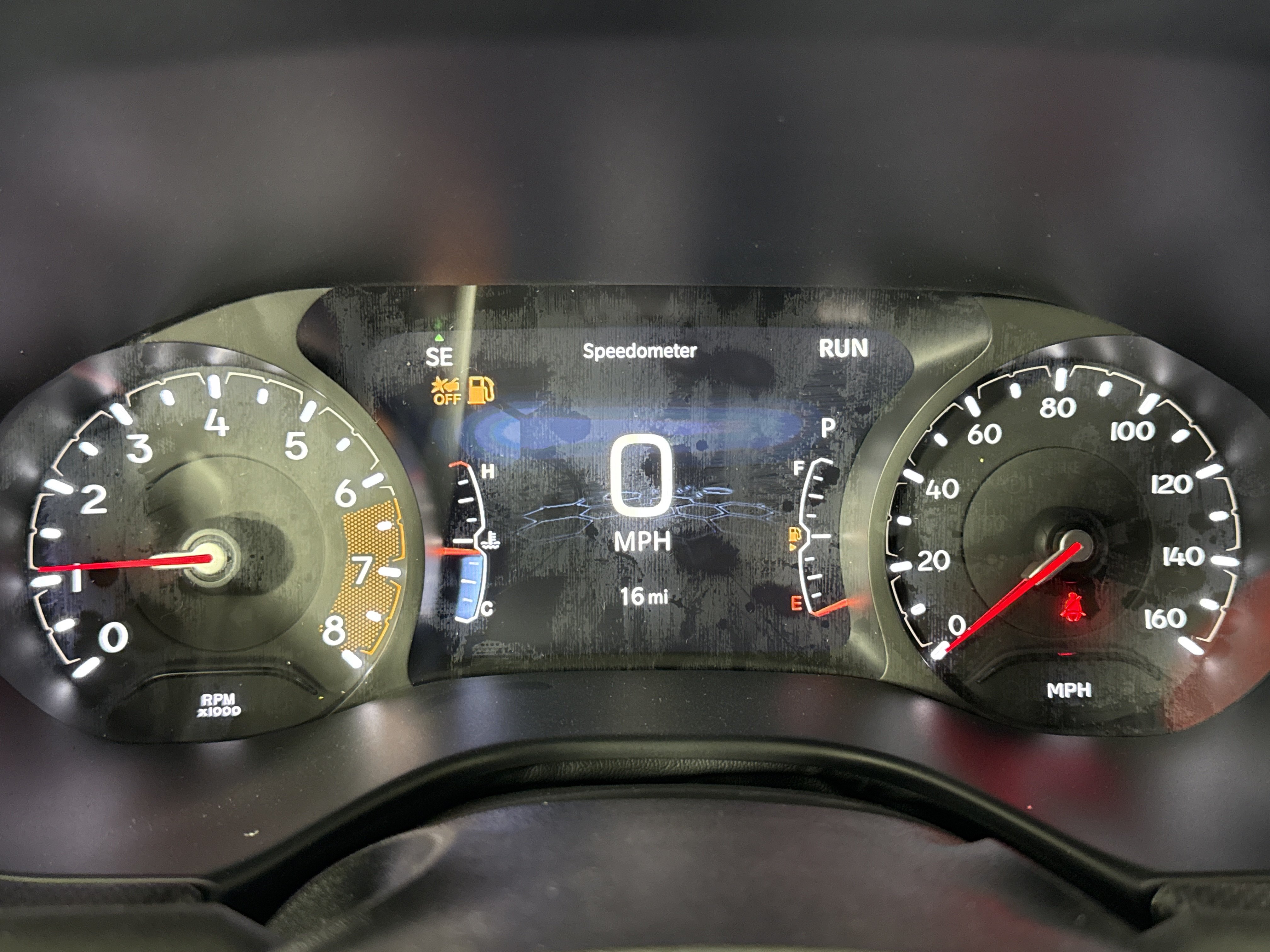 New 2026 Jeep Compass Latitude AWD/4WD image 19
