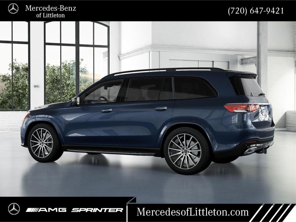New 2026 Mercedes-Benz GLS 580 4MATIC image 31