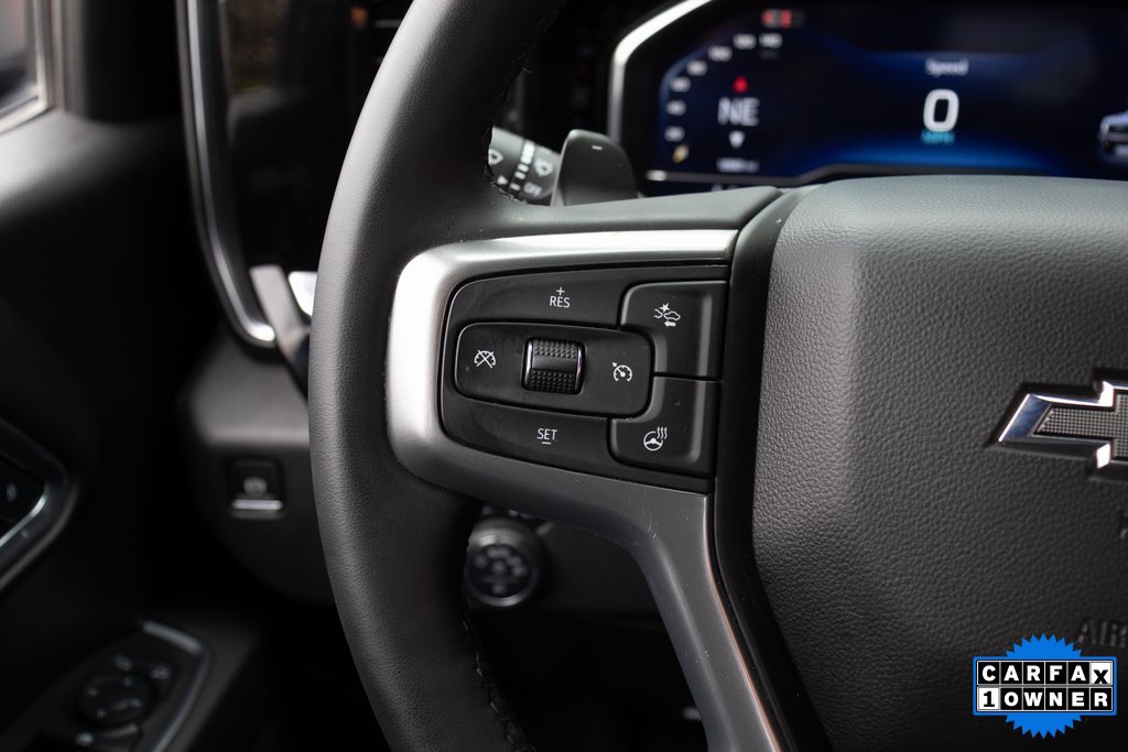 Used 2024 Chevrolet Silverado 1500 LT Trail Boss w/ Protection Package image 29