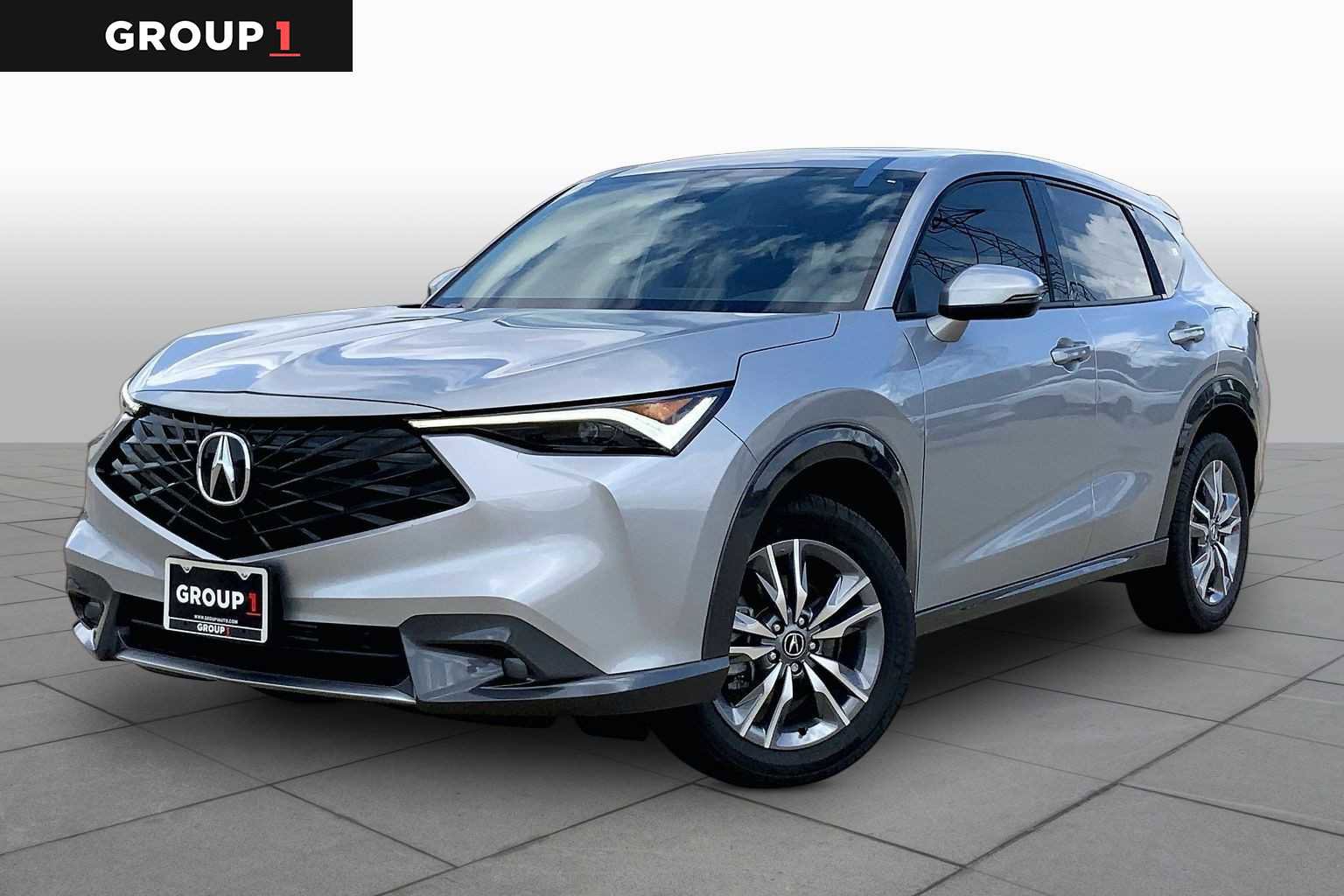 Used 2025 Acura ADX AWD image 1
