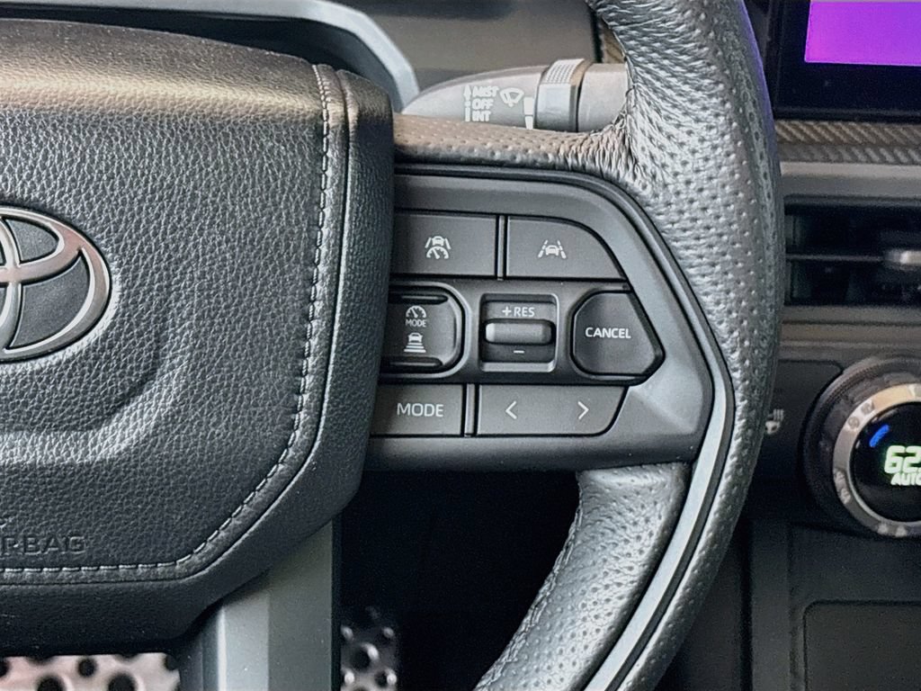 Certified 2024 Toyota Tacoma TRD Pro AWD/4WD image 12