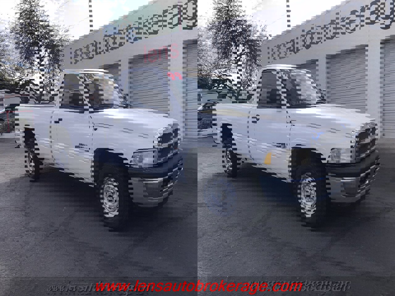 Used 1999 Dodge Ram 1500 Truck ST image 2