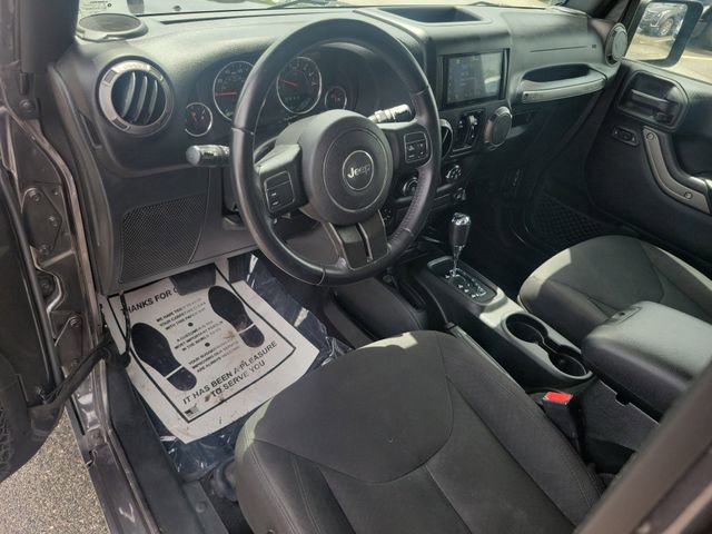 Used 2018 Jeep Wrangler Unlimited Sport S image 15