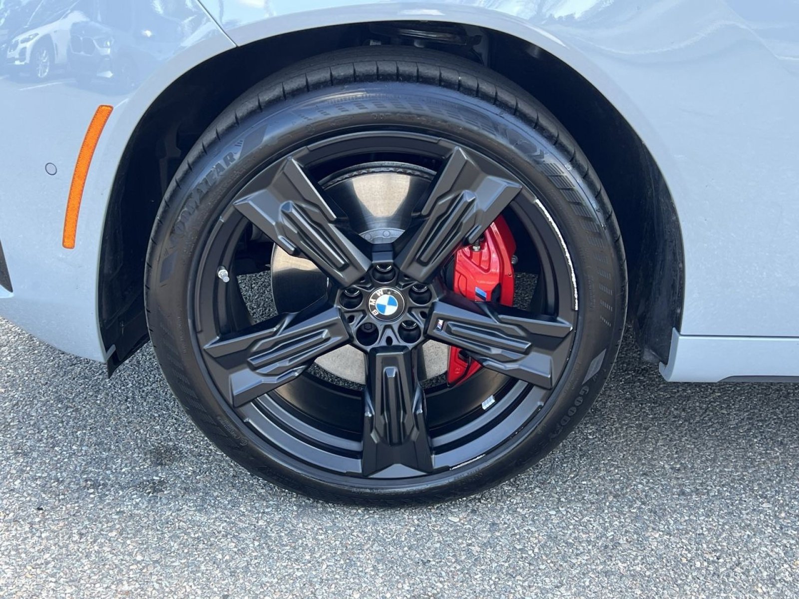 Used 2025 BMW X3 M50 w/ Premium Package image 9