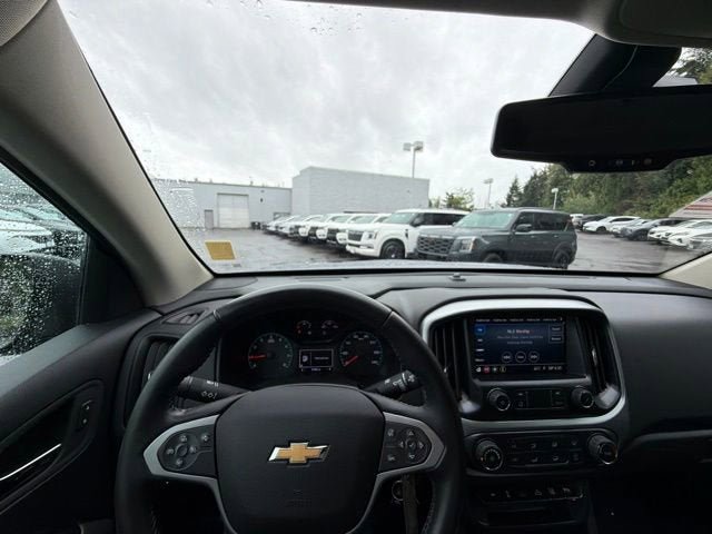 Used 2022 Chevrolet Colorado LT w/ Safety Package AWD/4WD image 15