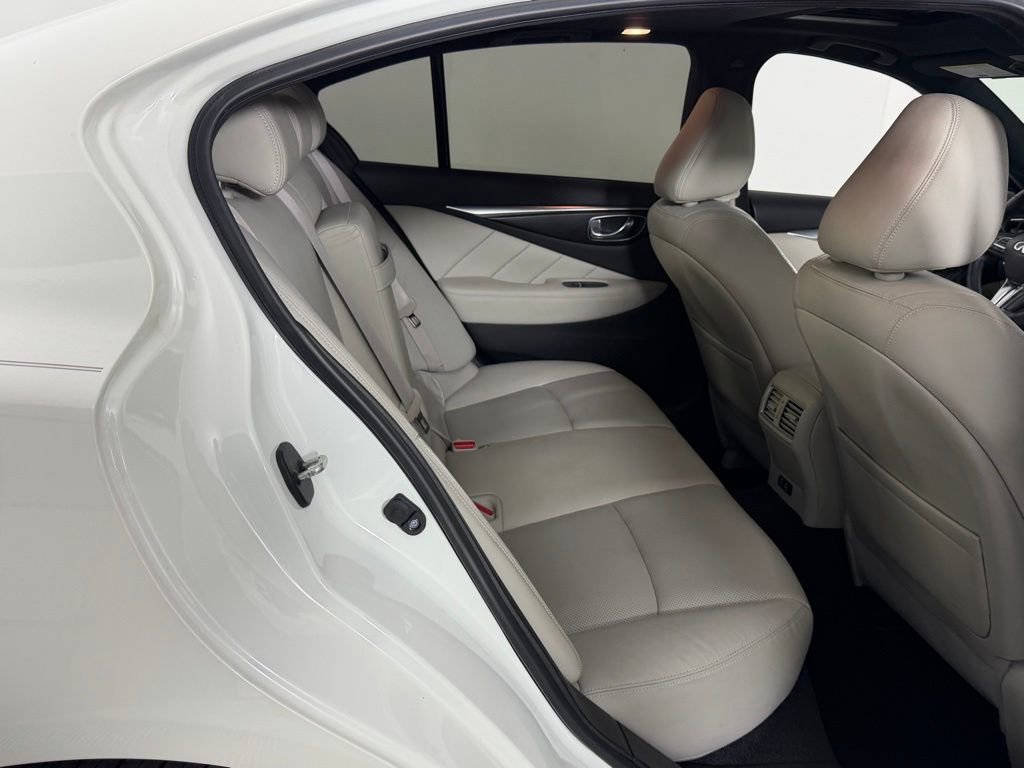 Used 2023 INFINITI Q50 Sensory image 26