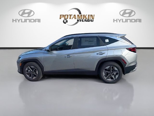 New 2026 Hyundai Tucson SEL Plus FWD image 8