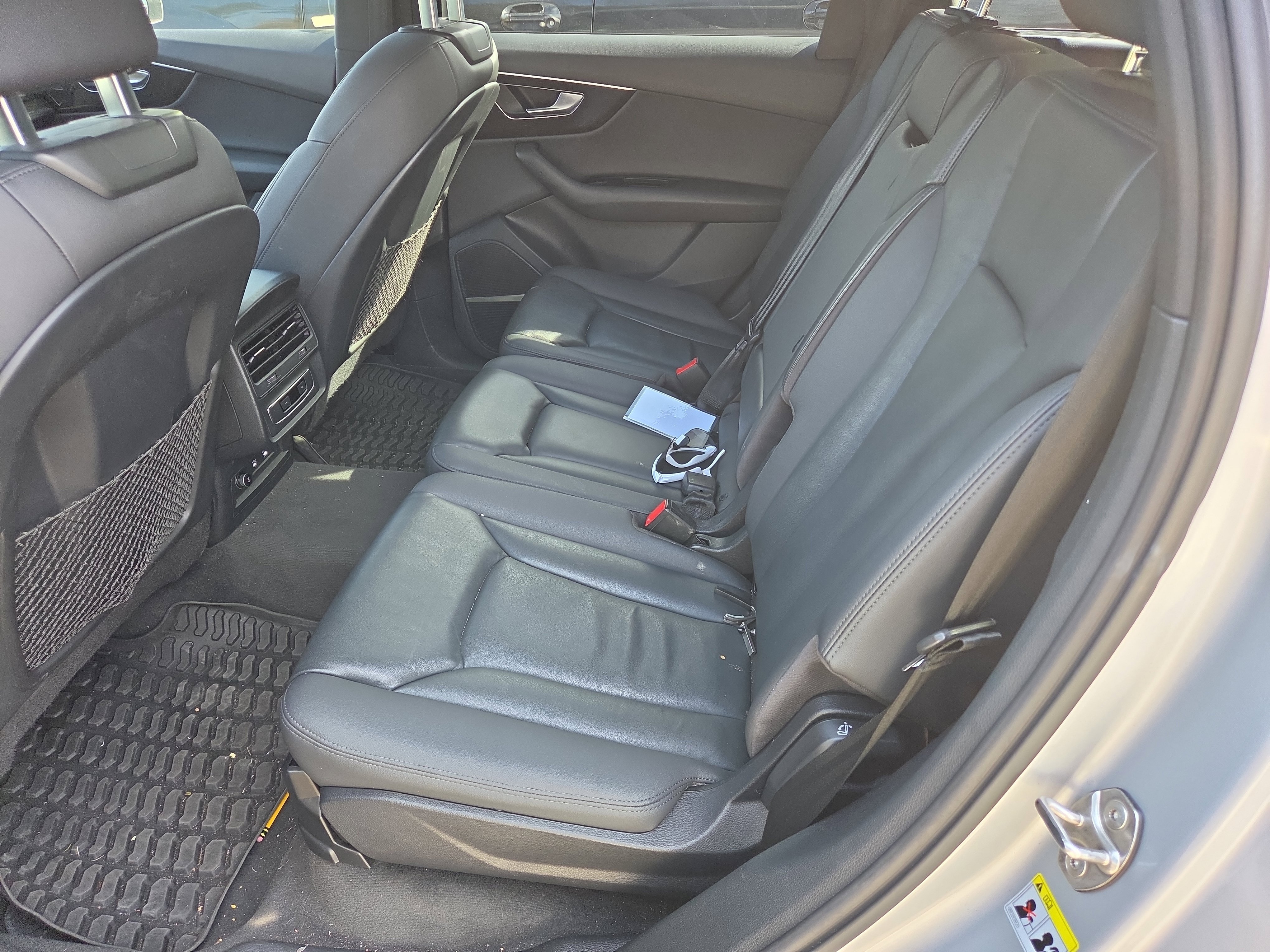 Used 2021 Audi Q7 2.0T Premium Plus w/ Premium Plus Package AWD/4WD image 5
