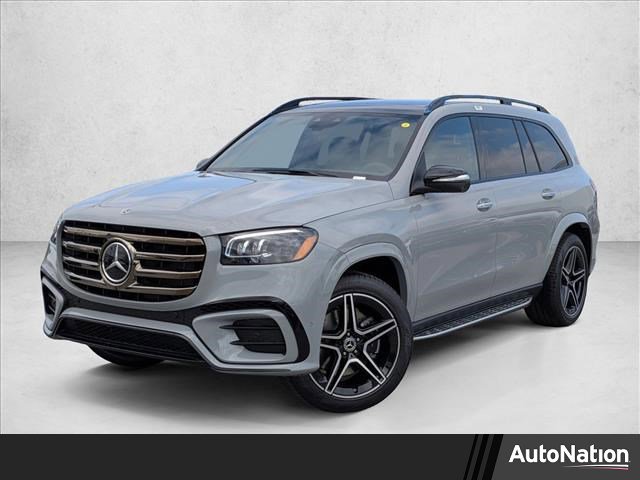 New 2026 Mercedes-Benz GLS 450 4MATIC