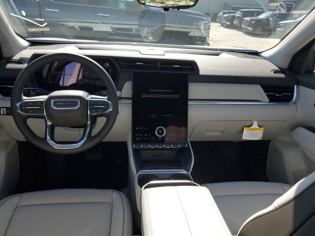New 2026 GMC Terrain Denali AWD/4WD image 12