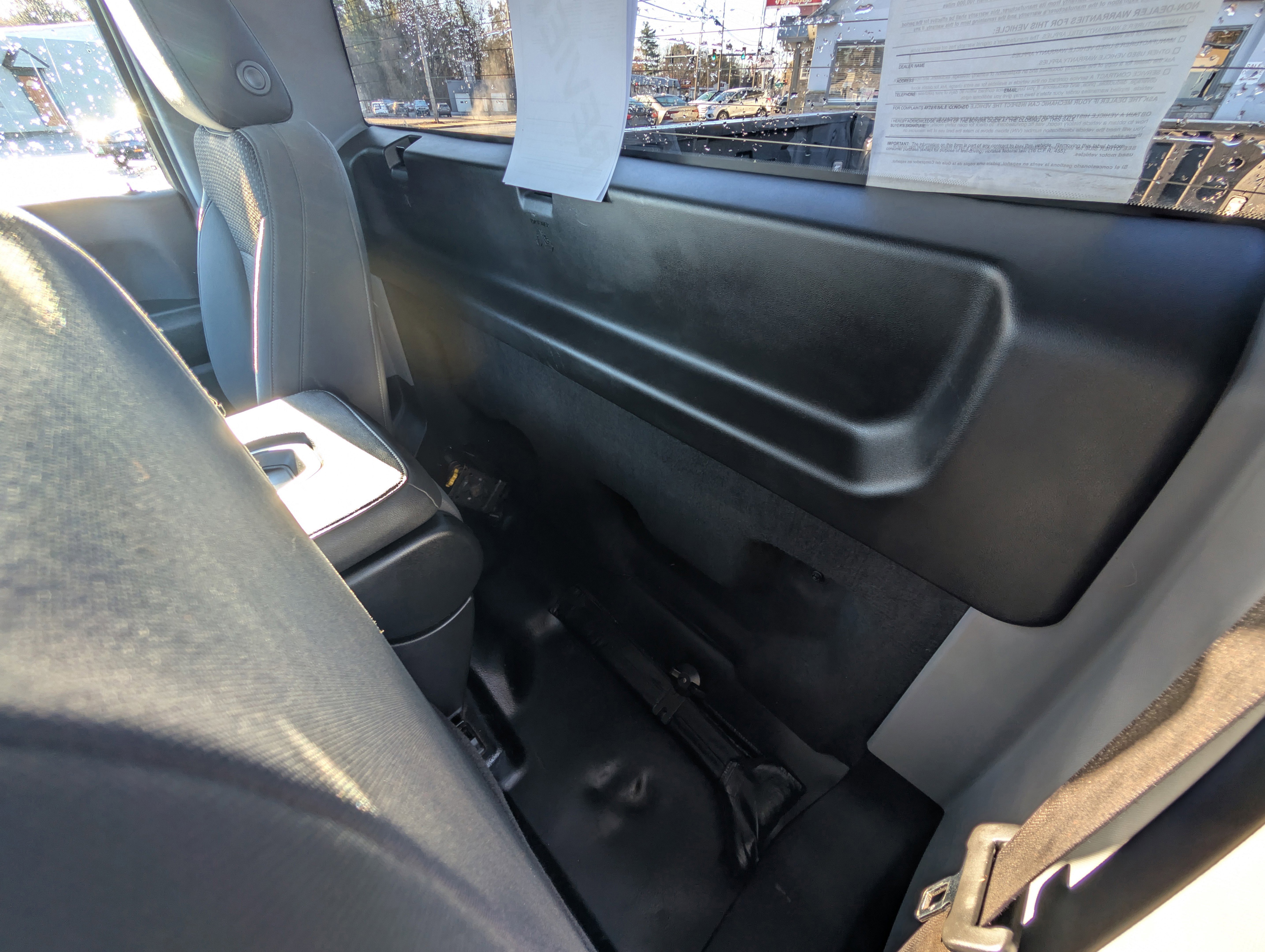 Used 2021 Chevrolet Silverado 1500 W/T w/ WT Value Package image 26