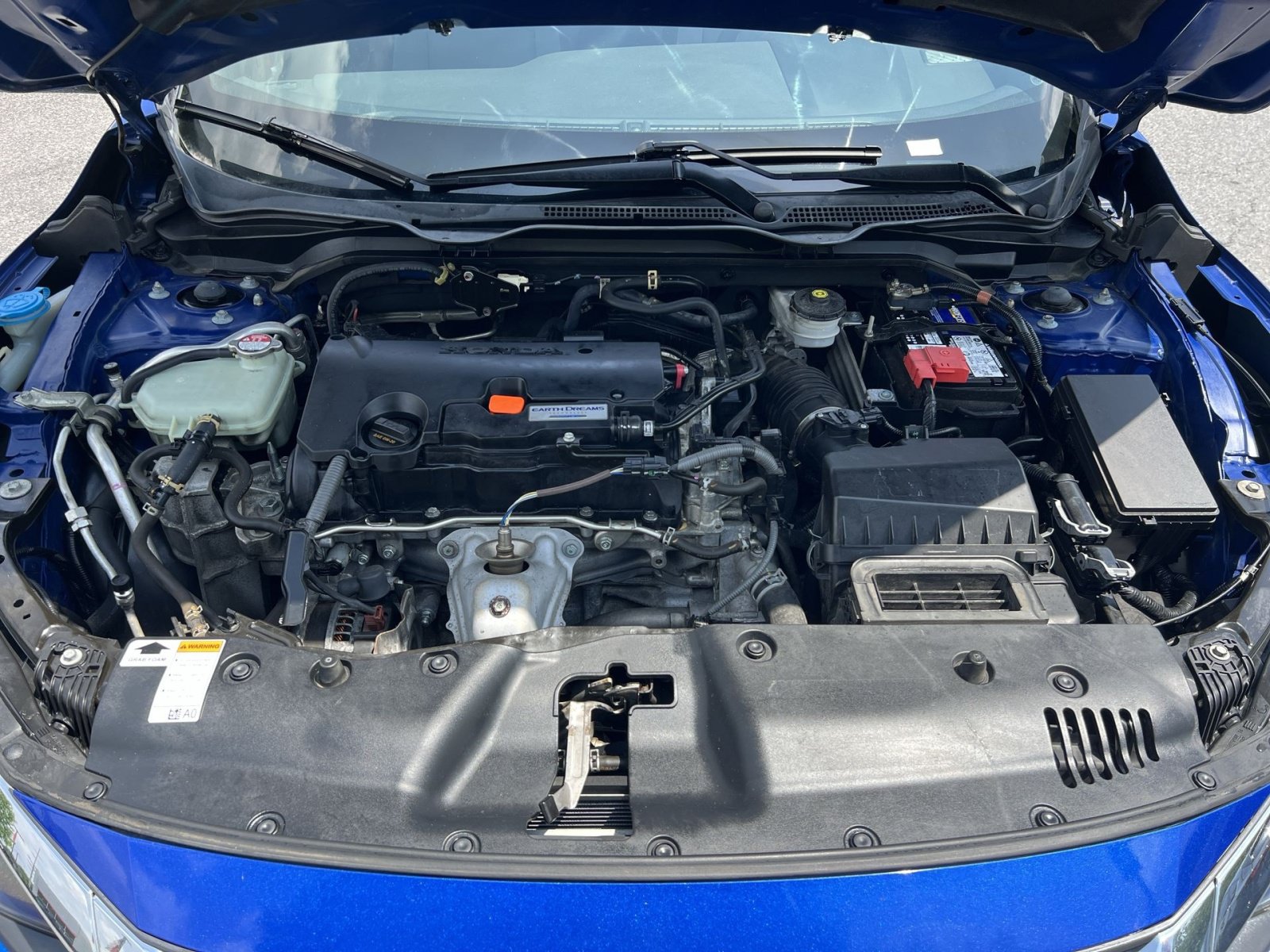 Used 2017 Honda Civic LX-P image 26