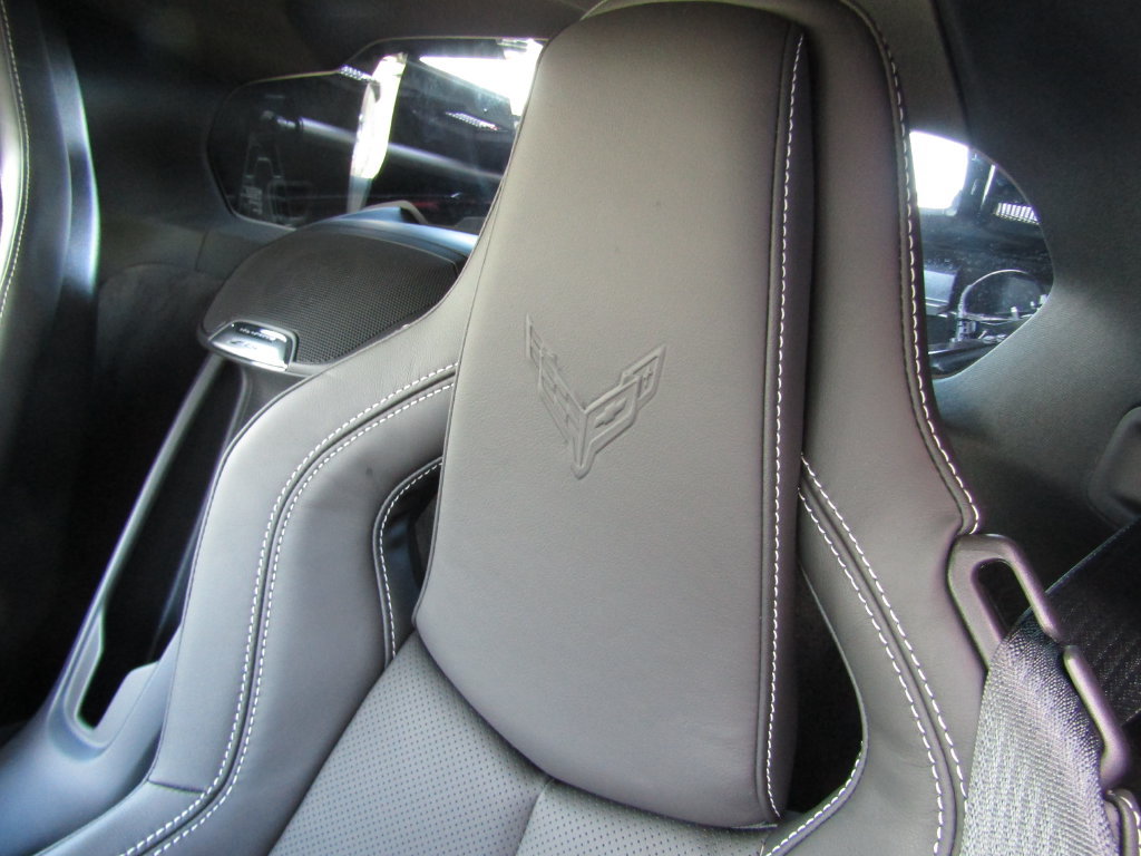New 2027 Chevrolet Corvette Z06 w/ Battery Protection Package RWD image 47