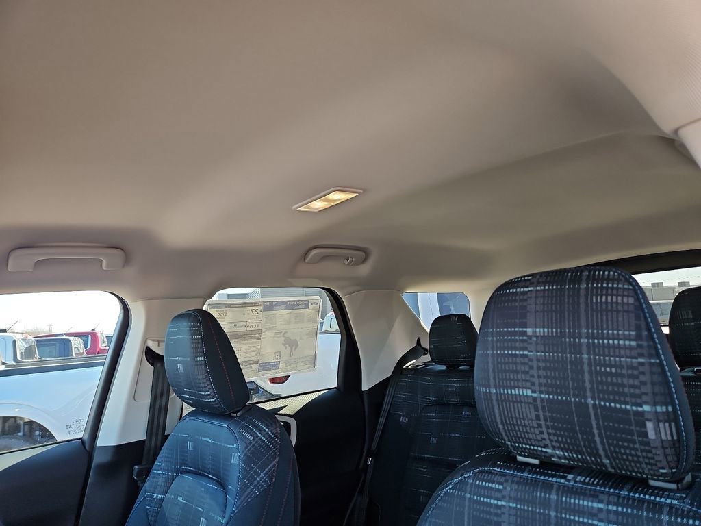 New 2026 Ford Bronco Sport Heritage w/ Convenience Package image 22