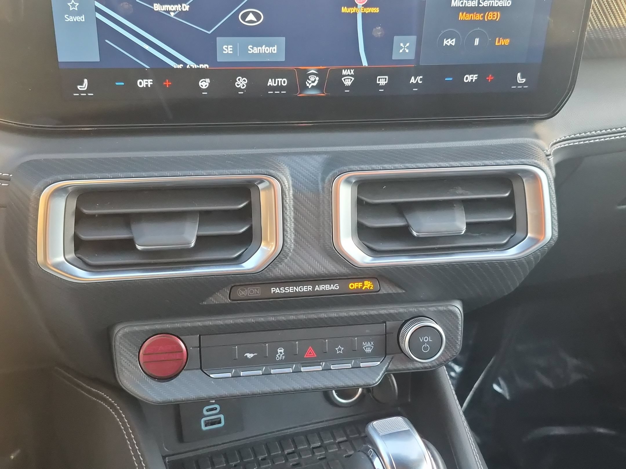 Certified 2024 Ford Mustang GT Premium RWD image 26