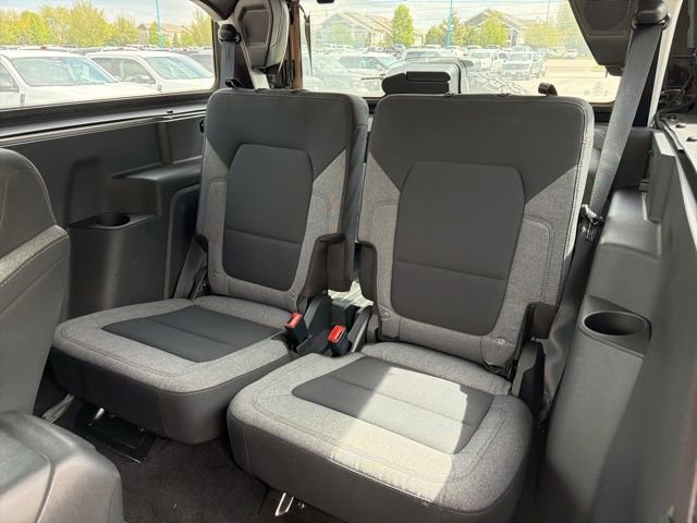 Used 2022 Ford Bronco 2-Door AWD/4WD image 16