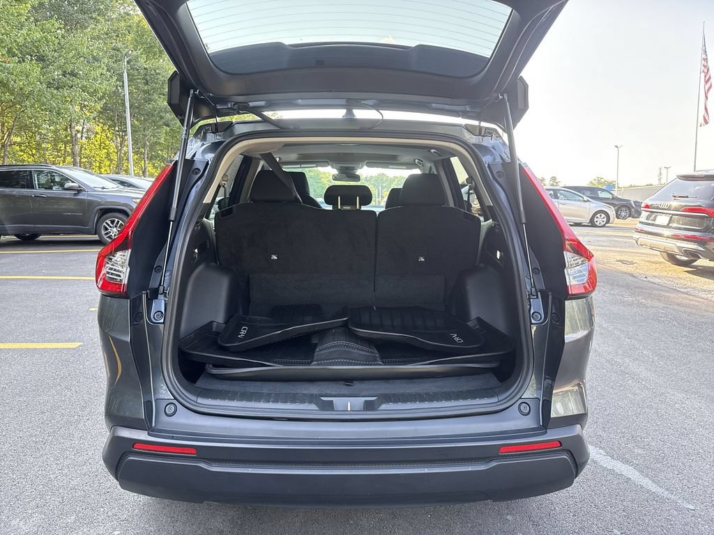 Used 2024 Honda CR-V EX image 21