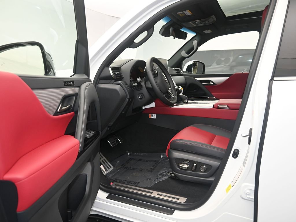 New 2026 Lexus LX 700h F Sport image 10