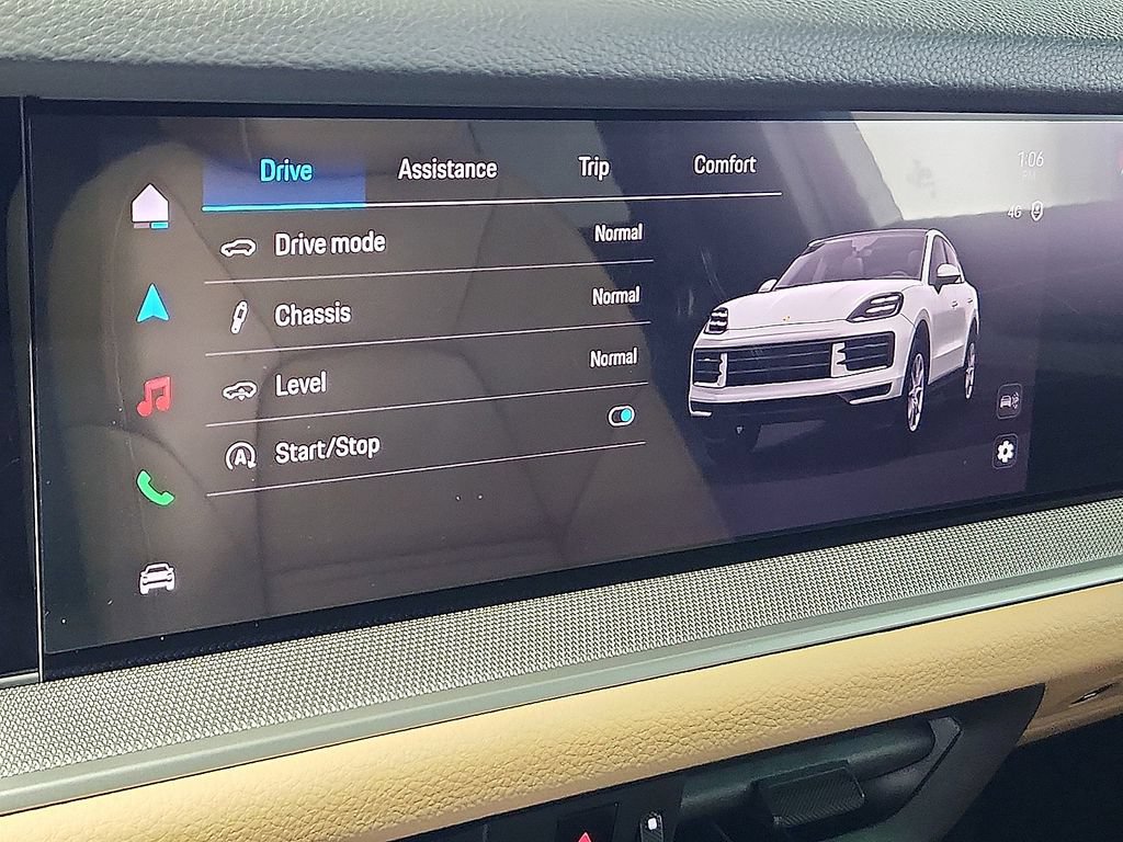 Certified 2026 Porsche Cayenne Coupe AWD/4WD image 26