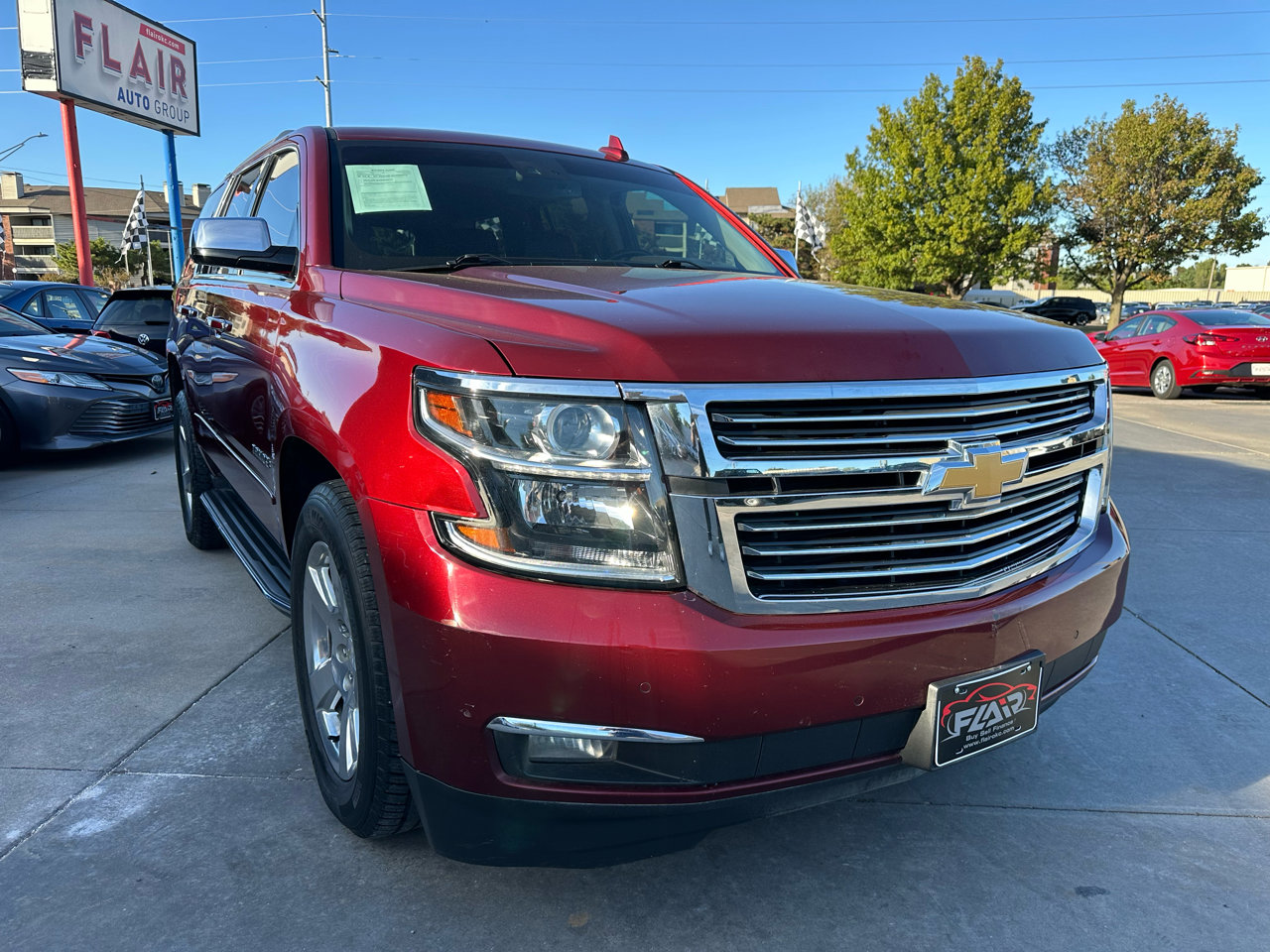Used 2018 Chevrolet Tahoe Premier