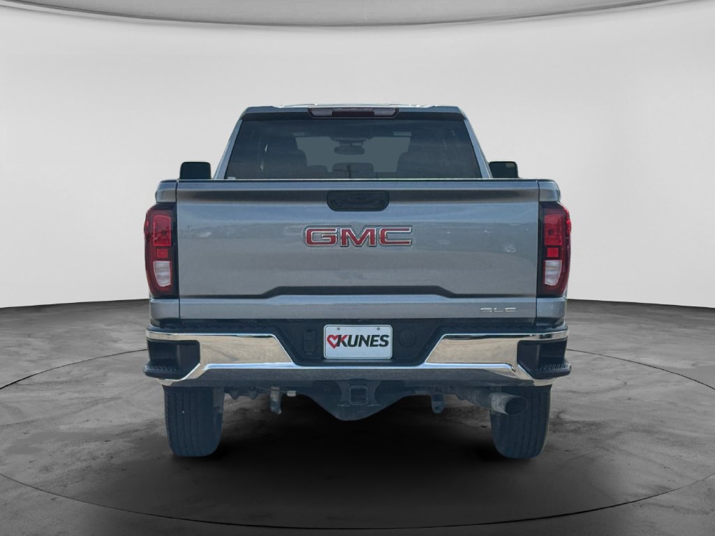 Used 2025 GMC Sierra 2500 SLE w/ SLE Convenience Package AWD/4WD image 8