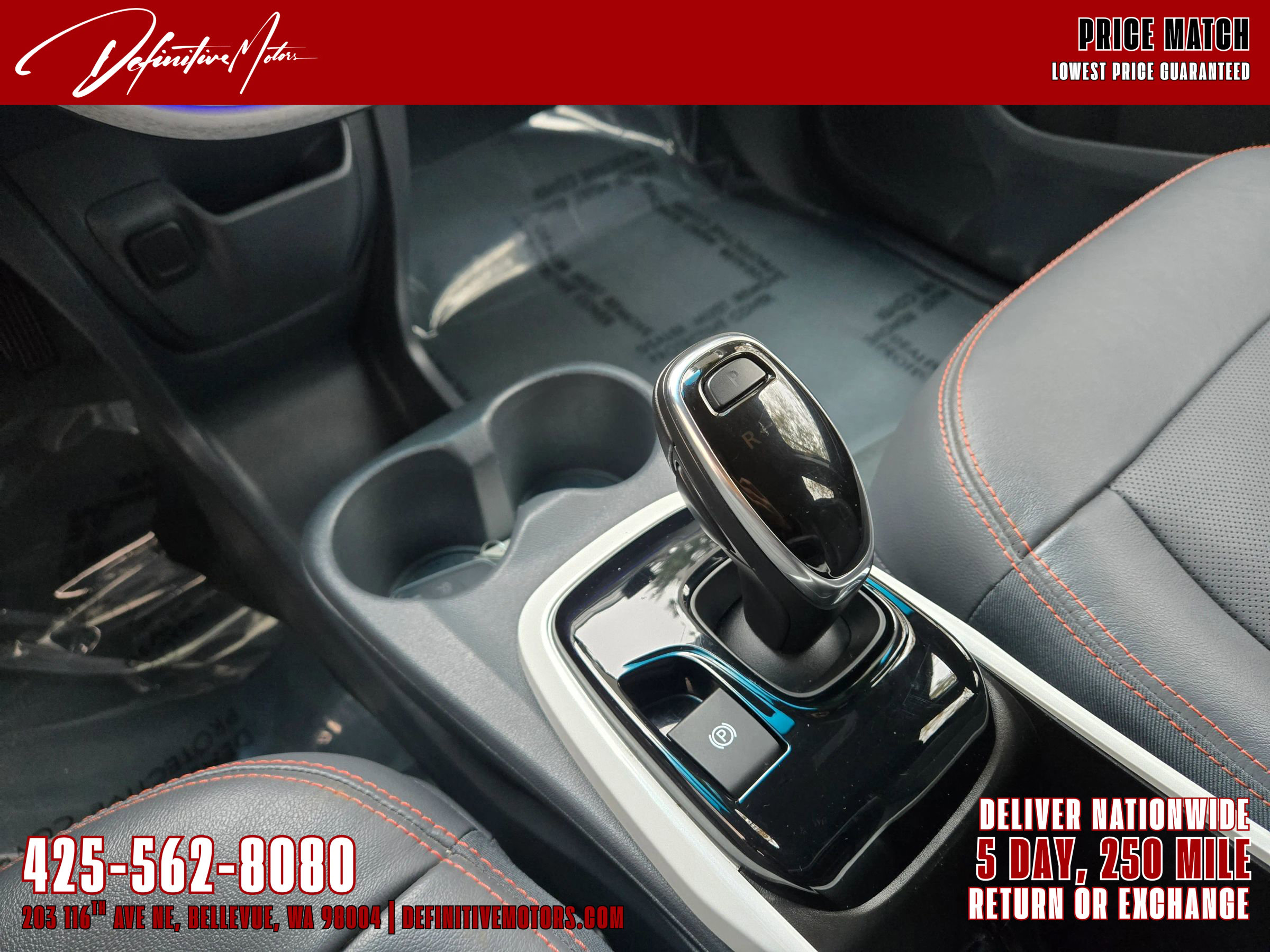 Used 2020 Chevrolet Bolt Premier image 31