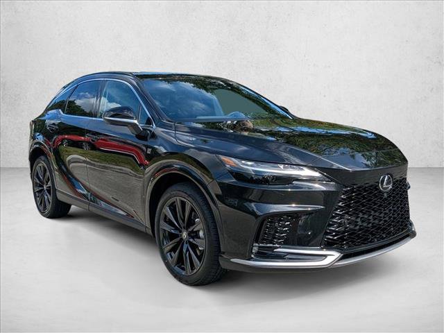 New 2026 Lexus RX 350h AWD/4WD image 6