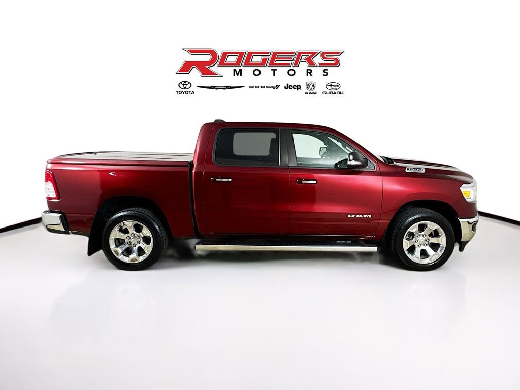 Used 2019 RAM 1500 Big Horn AWD/4WD image 9