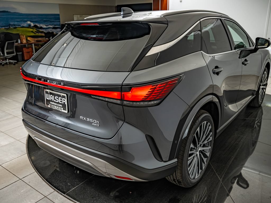 New 2026 Lexus RX 350 AWD/4WD image 16