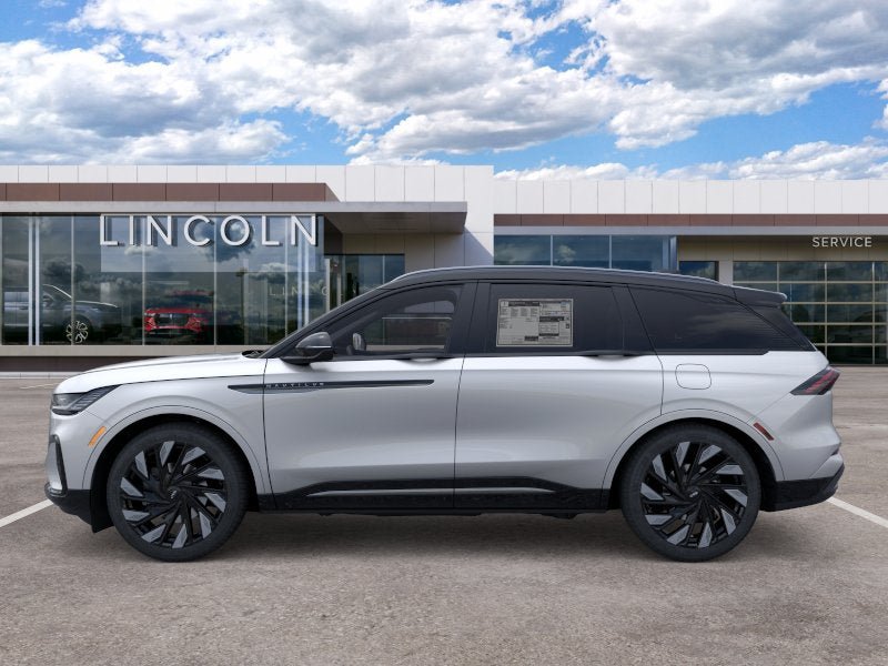 New 2026 Lincoln Nautilus Reserve w/ Jet Appearance Package AWD/4WD image 4