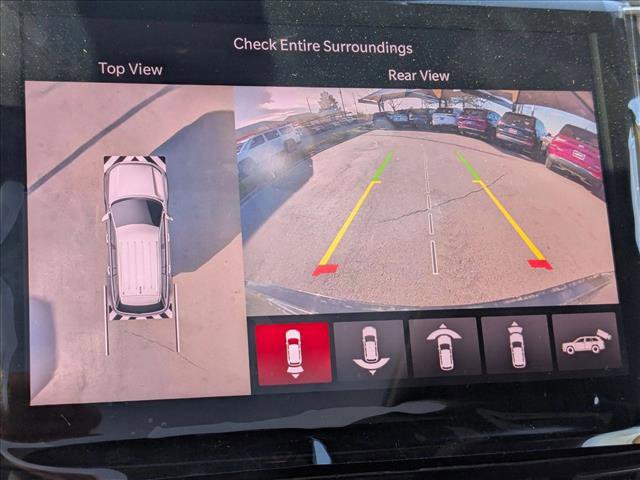 New 2025 Jeep Grand Cherokee Summit w/ Adv Protech Group IV image 12