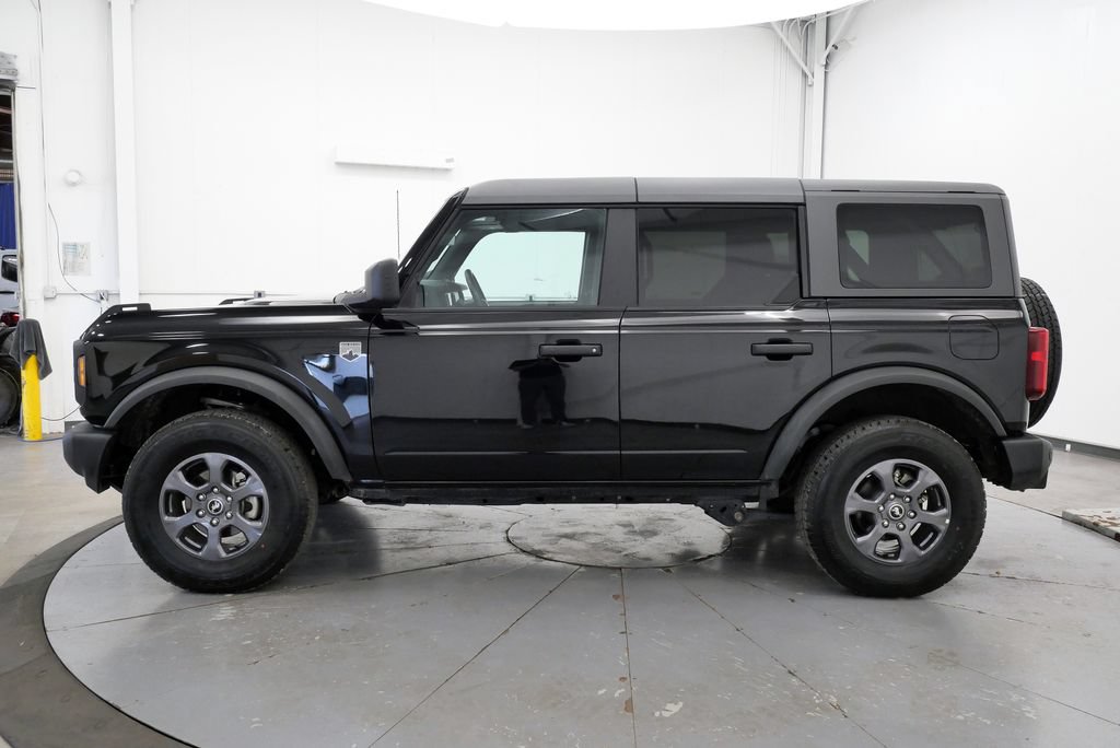 Used 2025 Ford Bronco Big Bend AWD/4WD image 4