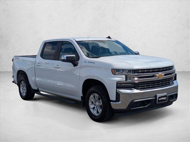 Used 2021 Chevrolet Silverado 1500 LT AWD/4WD image 3