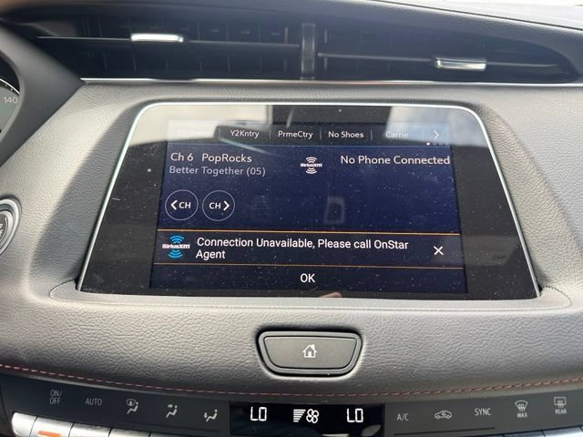 Used 2023 Cadillac XT4 Sport FWD image 17