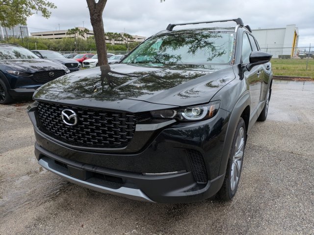 New 2026 MAZDA CX-50 2.5 Turbo w/ Premium Plus Pkg AWD/4WD image 6